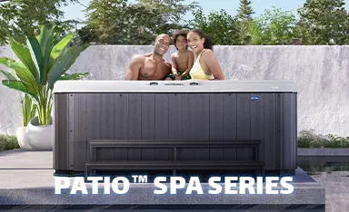 Patio Plus™ Spas Lincoln hot tubs for sale