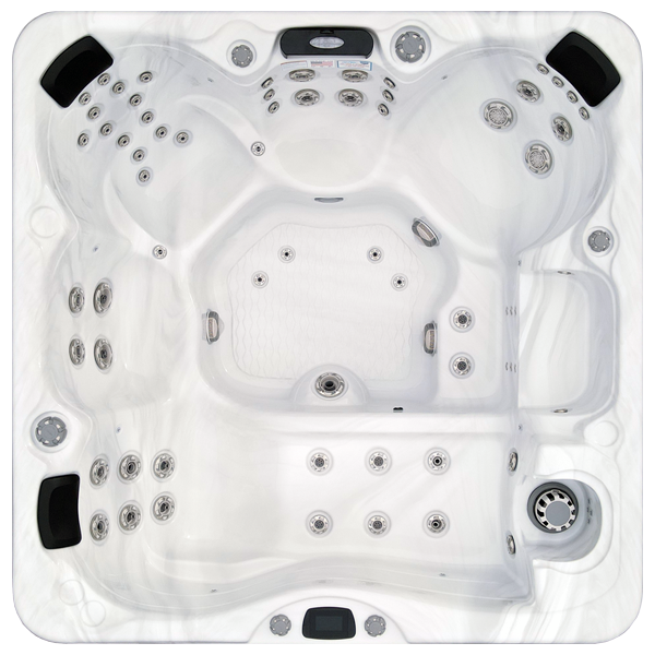 Avalon-X EC-867LX hot tubs for sale in Lincoln