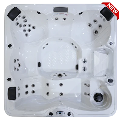 Pacifica Plus PPZ-743LC hot tubs for sale in Lincoln