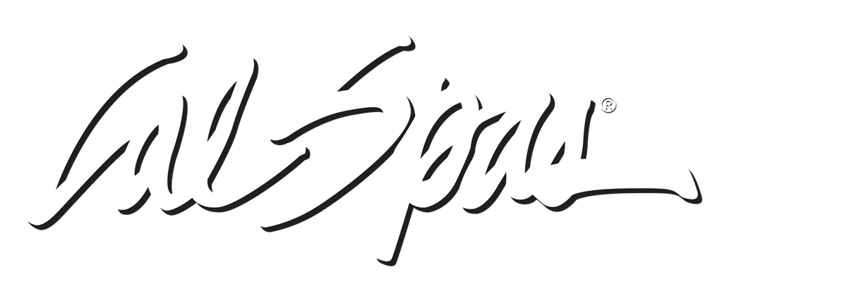 Calspas White logo Lincoln