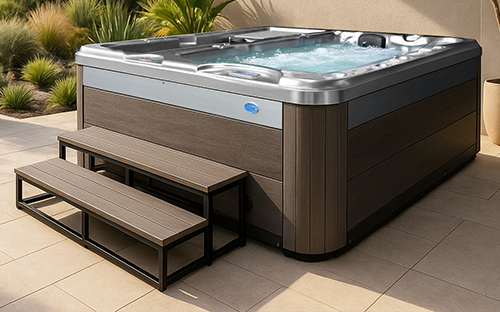 Cold Plunge&trade; Spas Lincoln hot tubs for sale